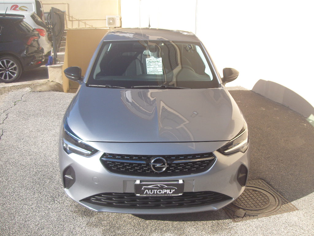 OPEL CORSA 1.2 ELEGANCE - Clicca l'immagine per chiudere